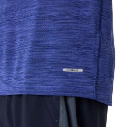 Футболка Asics Road SS Top M - синя