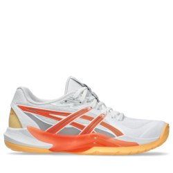 Кросівки Asics Powerbreak FF W - біло/помаранчеві