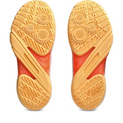 Кросівки Asics Powerbreak FF W - біло/помаранчеві