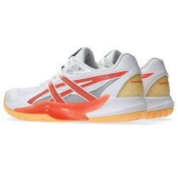 Кросівки Asics Powerbreak FF W - біло/помаранчеві