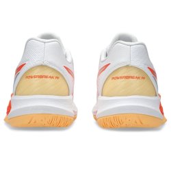 Кросівки Asics Powerbreak FF W - біло/помаранчеві