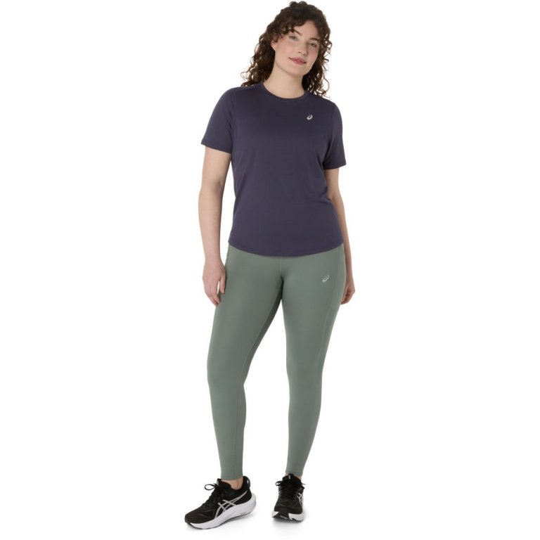 Легінси Asics Core Tight W - сірі