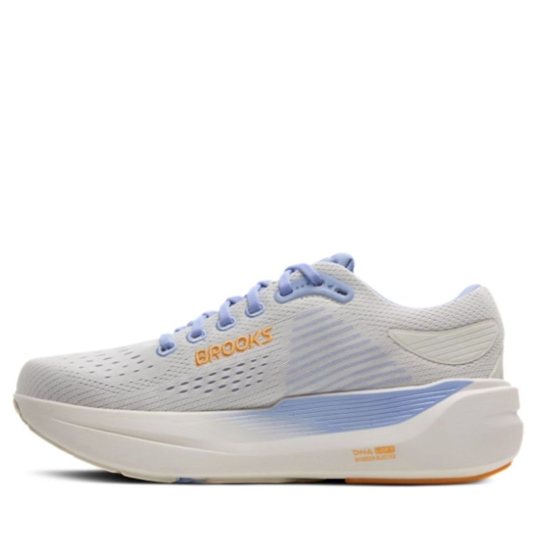 Кросівки Brooks Ghost Max 3 W - біло/блакитні