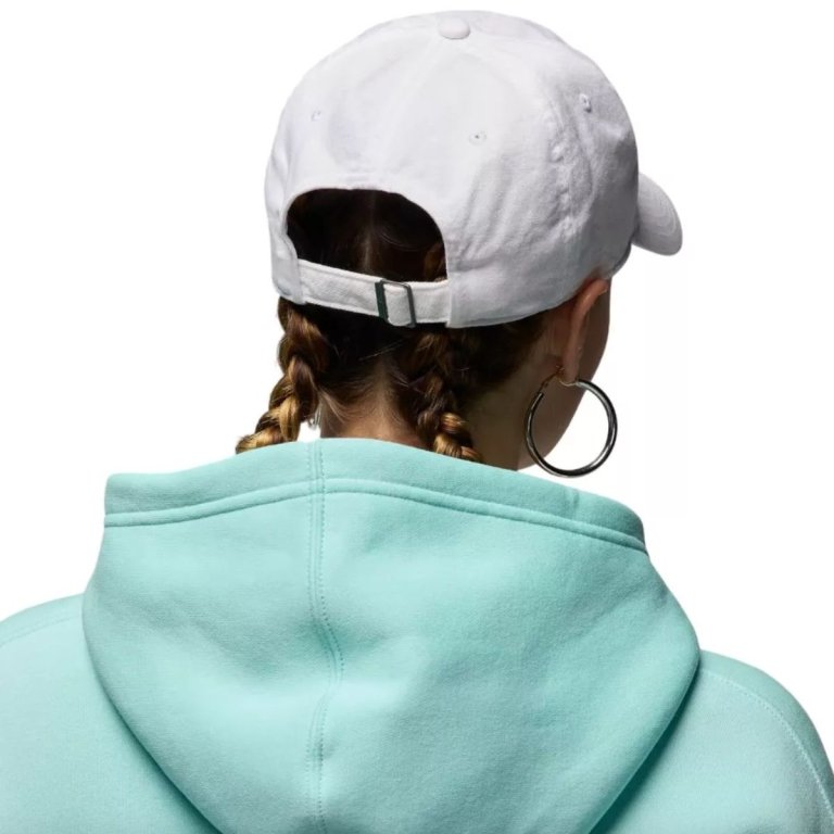 Кепка Nike Jordan Club - біло/чорні