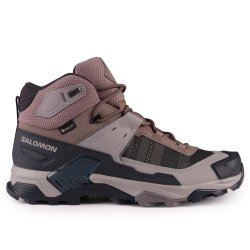 Черевики Salomon X Ultra 5 MID GTX M - коричневі