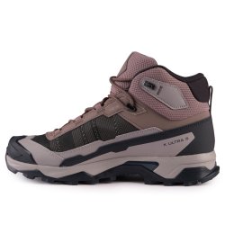 Черевики Salomon X Ultra 5 MID GTX M - коричневі