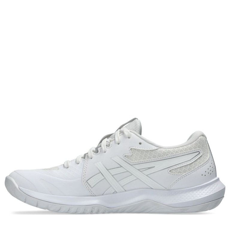 Кросівки Asics Gel-Tactic 13 W - біло/срібні