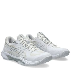 Кросівки Asics Gel-Tactic 13 W - біло/срібні