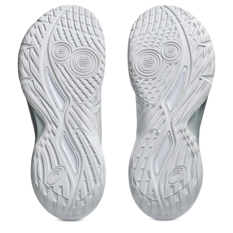 Кросівки Asics Gel-Tactic 13 W - біло/срібні