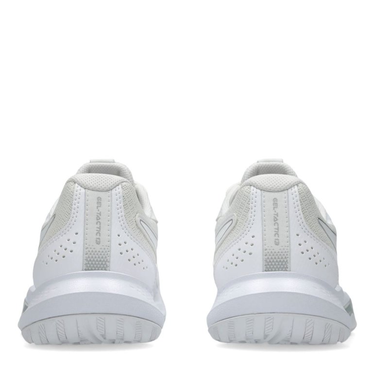 Кросівки Asics Gel-Tactic 13 W - біло/срібні