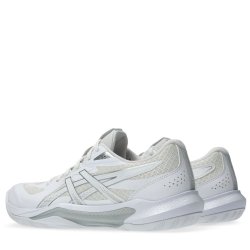 Кросівки Asics Gel-Tactic 13 W - біло/срібні