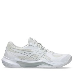 Кросівки Asics Gel-Tactic 13 W - біло/срібні