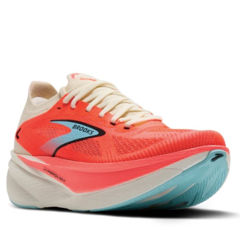 Кросівки Brooks Hyperion Max 3 W - рожево/сині