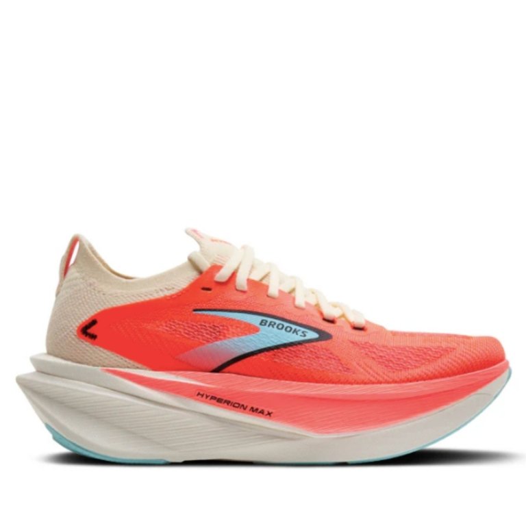 Кросівки Brooks Hyperion Max 3 W - рожево/сині