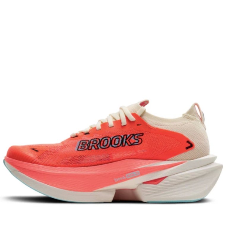Кросівки Brooks Hyperion Max 3 W - рожево/сині