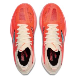 Кросівки Brooks Hyperion Max 3 W - рожево/сині