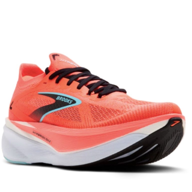Кросівки Brooks Hyperion Max 3 M - помаранчеві