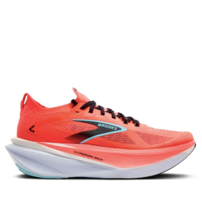 Кросівки Brooks Hyperion Max 3 M - помаранчеві