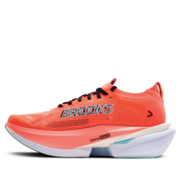 Кросівки Brooks Hyperion Max 3 M - помаранчеві