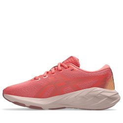 Кросівки Asics Novablast 5 GS J - рожево/помаранчеві