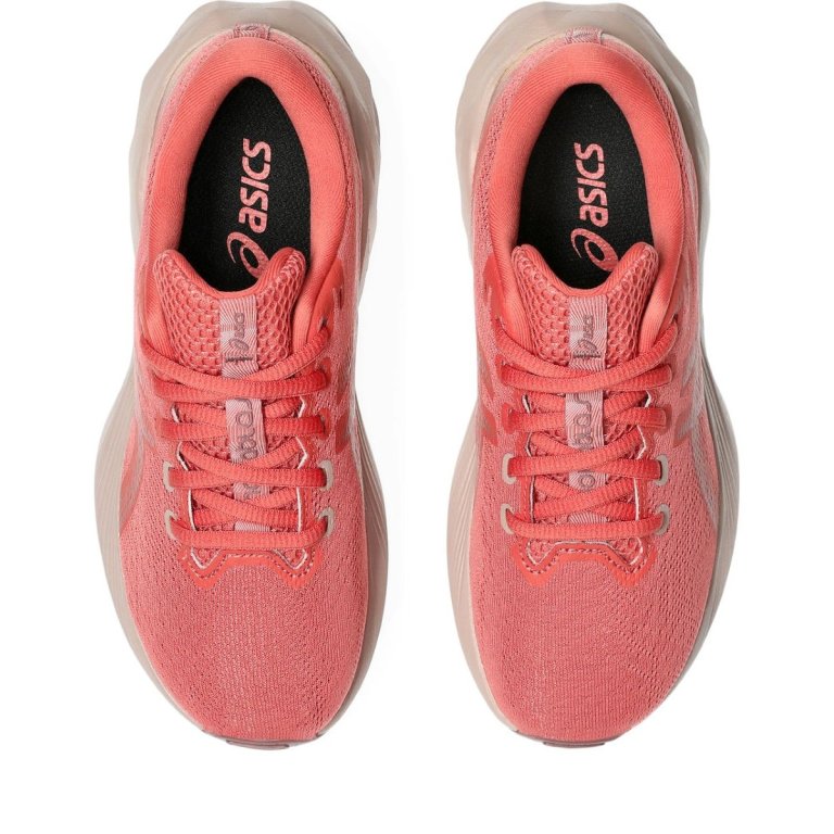 Кросівки Asics Novablast 5 GS J - рожево/помаранчеві