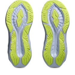 Кросівки Asics Novablast 5 GS J - чорно/жовті
