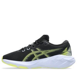 Кросівки Asics Novablast 5 GS J - чорно/жовті