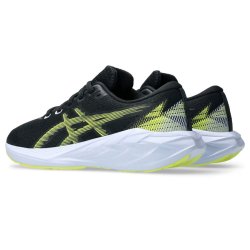Кросівки Asics Novablast 5 GS J - чорно/жовті
