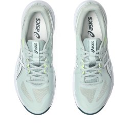 Кросівки Asics Gel-Tactic 13 M - зелено/білі