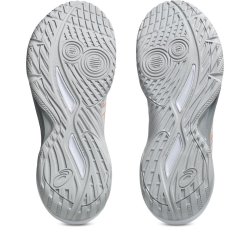 Кросівки Asics Gel-Tactic 13 W - біло/помаранчеві