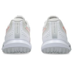 Кросівки Asics Gel-Tactic 13 W - біло/помаранчеві