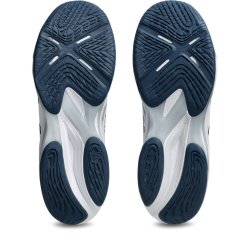 Кросівки Asics Netburner Ballistic FF 4 M - біло/синьо/червоні