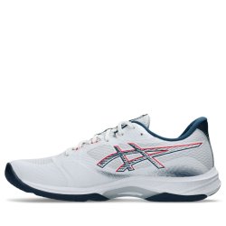 Кросівки Asics Netburner Ballistic FF 4 M - біло/синьо/червоні