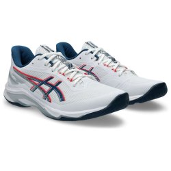 Кросівки Asics Netburner Ballistic FF 4 M - біло/синьо/червоні