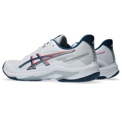 Кросівки Asics Netburner Ballistic FF 4 M - біло/синьо/червоні