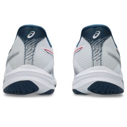 Кросівки Asics Netburner Ballistic FF 4 M - біло/синьо/червоні