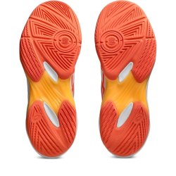 Кросівки Asics Gel-Rocket 12 W - біло/помаранчеві
