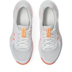 Кросівки Asics Gel-Rocket 12 W - біло/помаранчеві