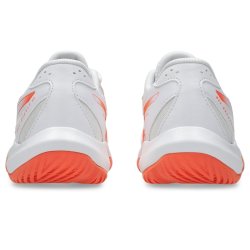 Кросівки Asics Gel-Rocket 12 W - біло/помаранчеві