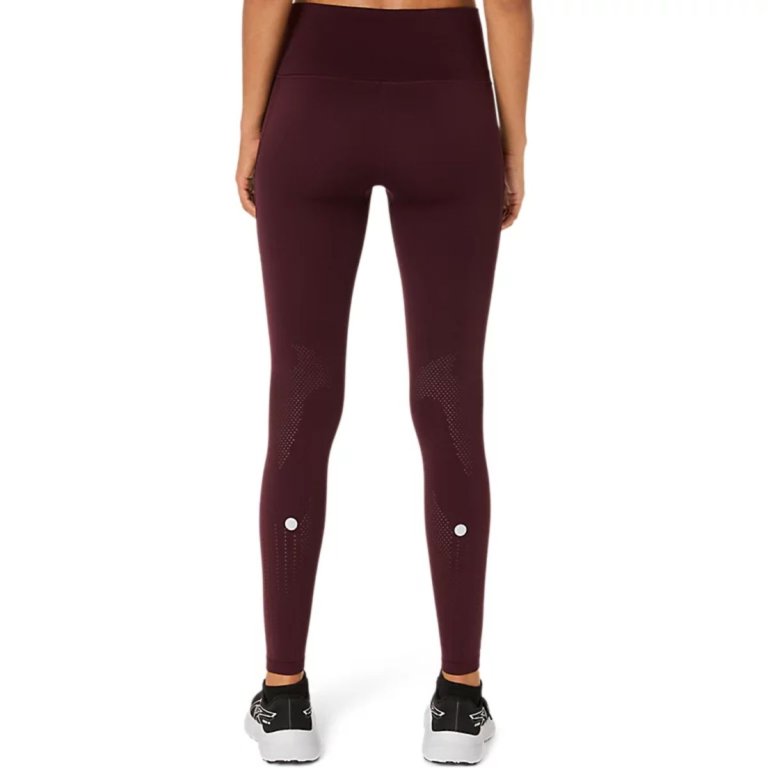 Легінси Asics Road Seamless Tight W - червоні