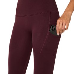 Легінси Asics Road Seamless Tight W - червоні