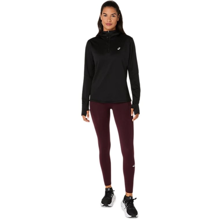 Легінси Asics Road Seamless Tight W - червоні