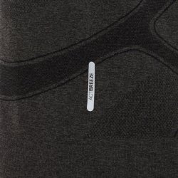 Футболка Asics Road Seamless Ss Top M - чорна