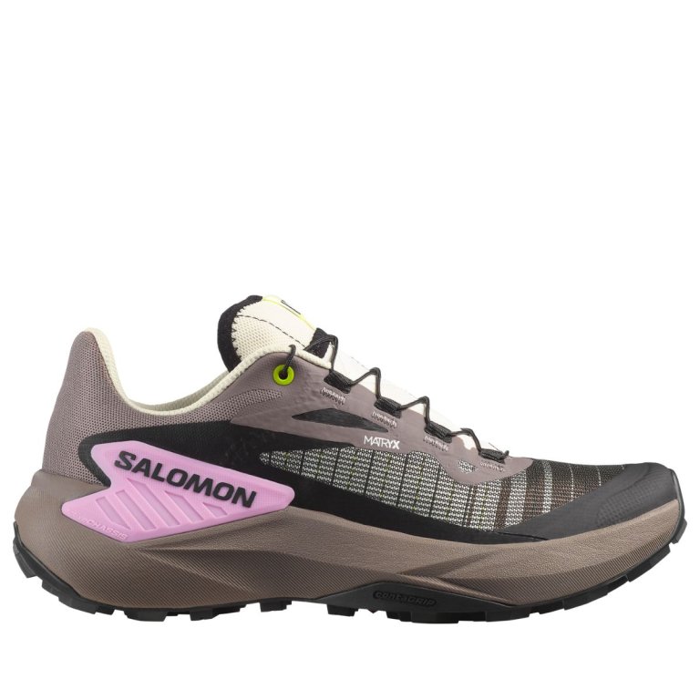 Кросівки Salomon Genesis W - коричневі