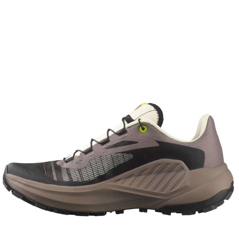 Кросівки Salomon Genesis W - коричневі