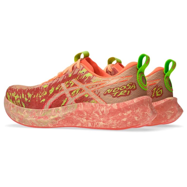 Кросівки Asics Noosa Tri 16 W - помаранчеві