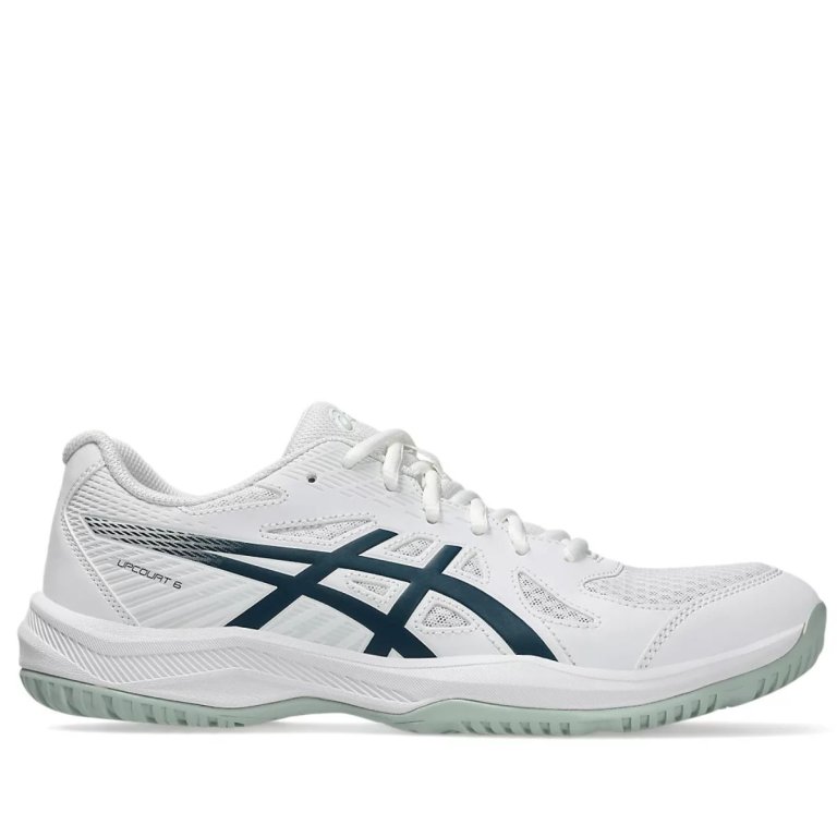 Кросівки Asics Upcourt 6 M - білі