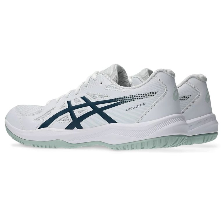 Кросівки Asics Upcourt 6 M - білі