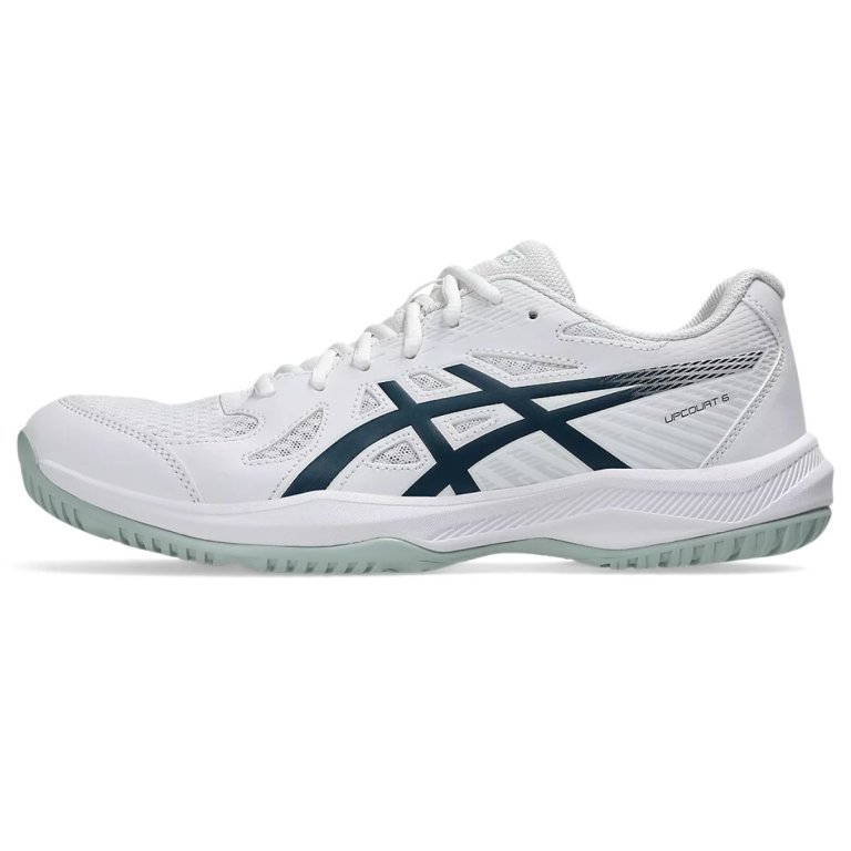 Кросівки Asics Upcourt 6 M - білі