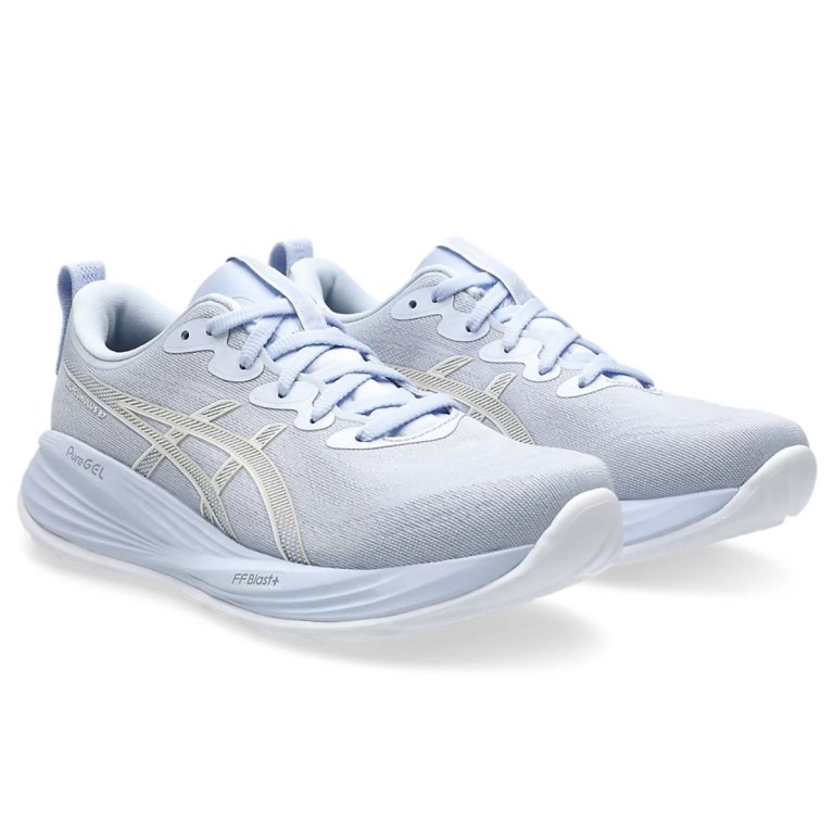 Кросівки Asics Gel-Cumulus 27 W - блакитні